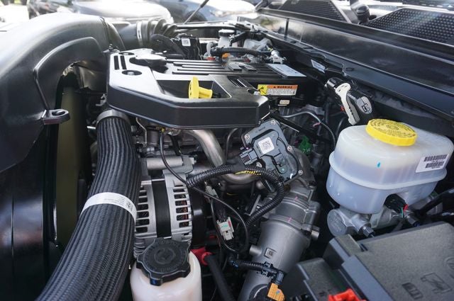 2025 RAM 3500 Laramie