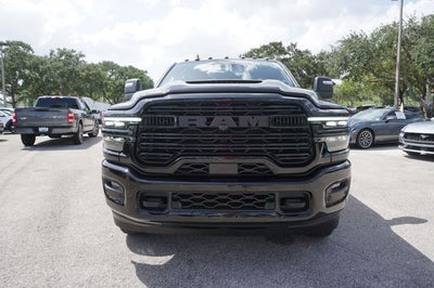 2025 RAM 3500 Laramie