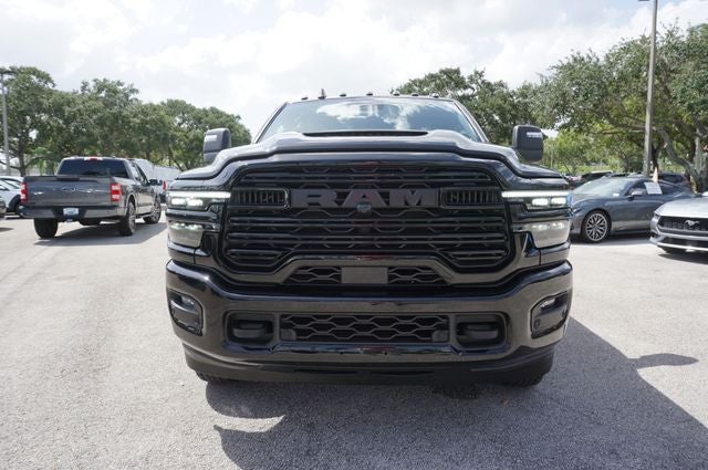 2025 RAM 3500 Laramie
