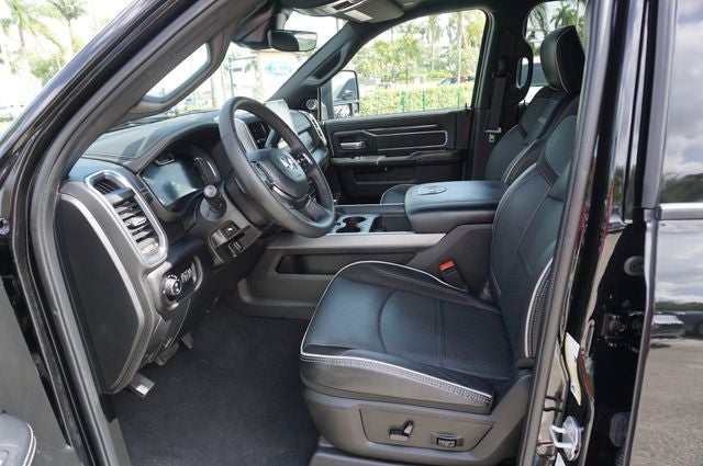 2025 RAM 3500 Laramie