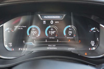 2025 RAM 3500 Laramie