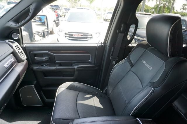2025 RAM 3500 Laramie