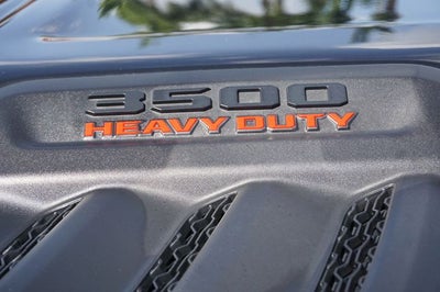 2025 RAM 3500 Laramie