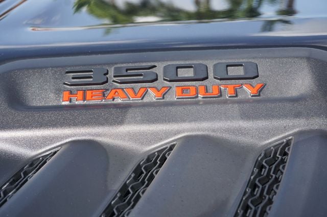 2025 RAM 3500 Laramie