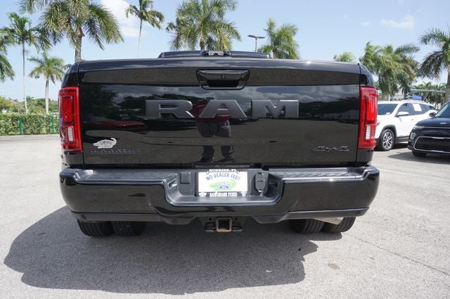2025 RAM 3500 Laramie