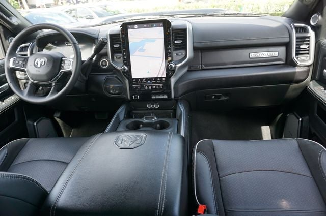 2025 RAM 3500 Laramie