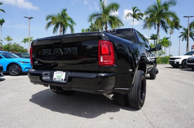 2025 RAM 3500 Laramie