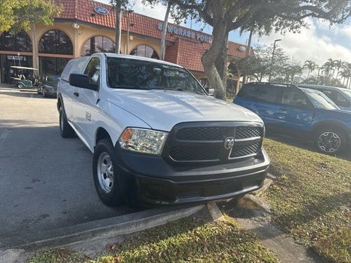 2015 RAM 1500 Tradesman
