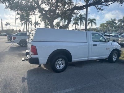 2015 RAM 1500 Tradesman