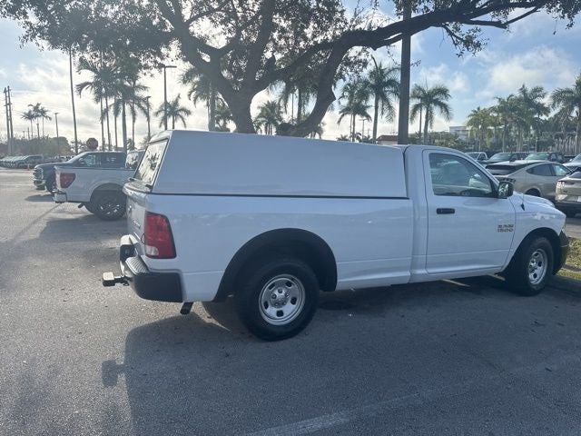 2015 RAM 1500 Tradesman
