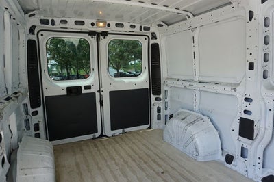 2019 RAM ProMaster 1500 136 WB Low Roof Cargo