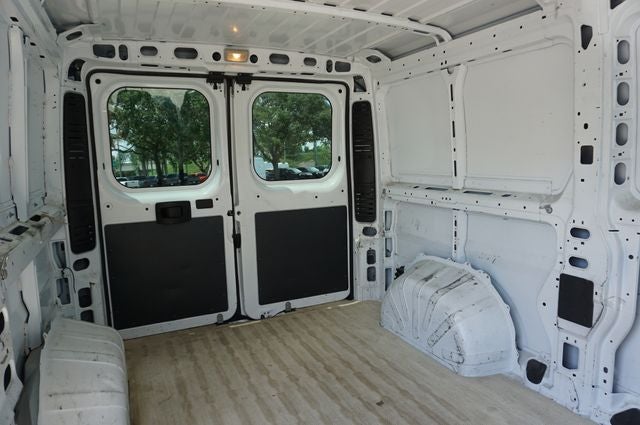 2019 RAM ProMaster 1500 136 WB Low Roof Cargo