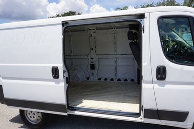 2019 RAM ProMaster 1500 136 WB Low Roof Cargo