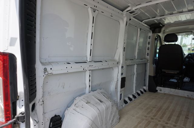 2019 RAM ProMaster 1500 136 WB Low Roof Cargo