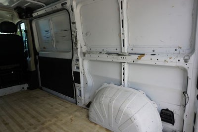 2019 RAM ProMaster 1500 136 WB Low Roof Cargo