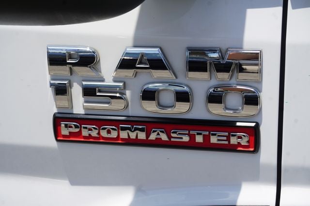 2019 RAM ProMaster 1500 136 WB Low Roof Cargo