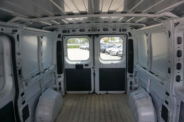 2019 RAM ProMaster 1500 136 WB Low Roof Cargo