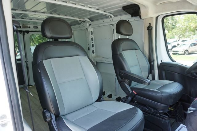 Used 2019 RAM ProMaster Cargo Van Base with VIN 3C6TRVAG5KE502175 for sale in Sunrise, FL