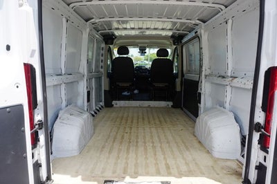 2019 RAM ProMaster 1500 136 WB Low Roof Cargo
