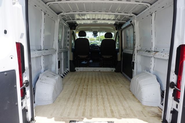 2019 RAM ProMaster 1500 136 WB Low Roof Cargo