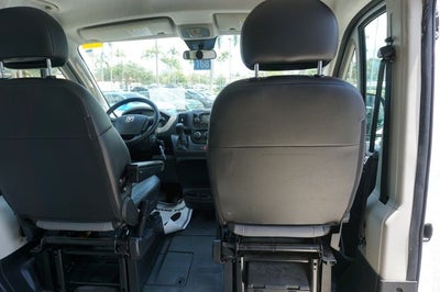 2019 RAM ProMaster 1500 136 WB Low Roof Cargo