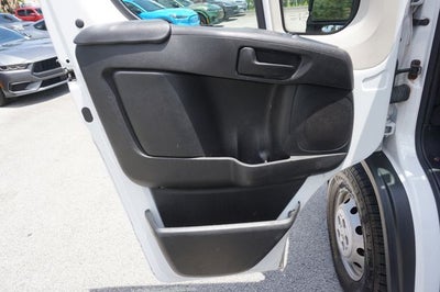 2019 RAM ProMaster 1500 136 WB Low Roof Cargo