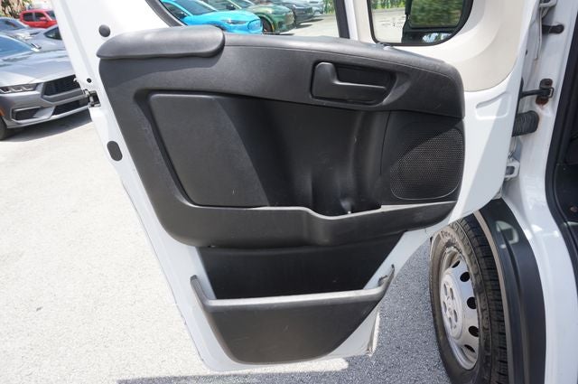 2019 RAM ProMaster 1500 136 WB Low Roof Cargo