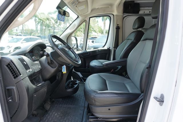 2019 RAM ProMaster 1500 136 WB Low Roof Cargo