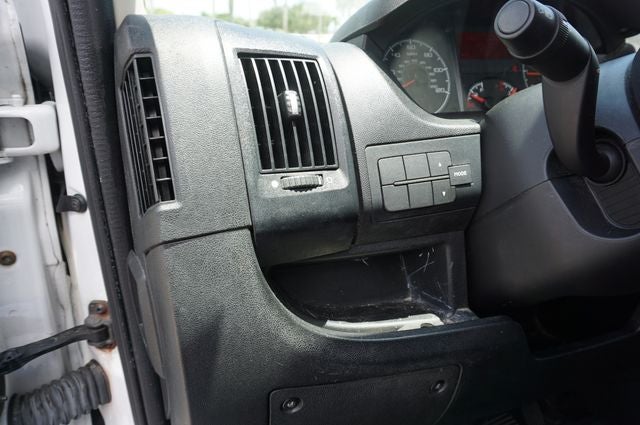 2019 RAM ProMaster 1500 136 WB Low Roof Cargo
