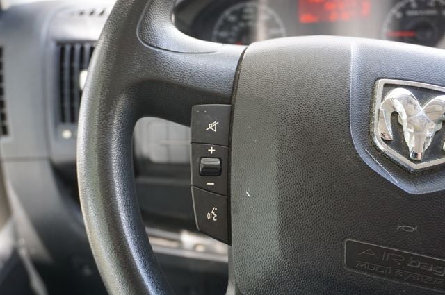 2019 RAM ProMaster 1500 136 WB Low Roof Cargo