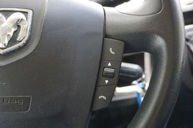 2019 RAM ProMaster 1500 136 WB Low Roof Cargo