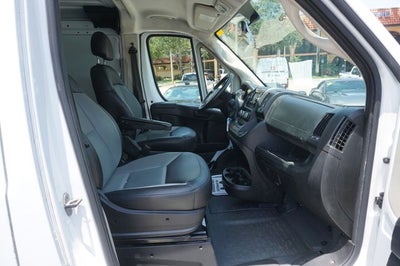 2019 RAM ProMaster 1500 136 WB Low Roof Cargo