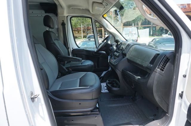 2019 RAM ProMaster 1500 136 WB Low Roof Cargo