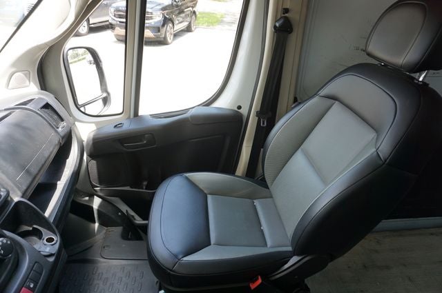 2019 RAM ProMaster 1500 136 WB Low Roof Cargo