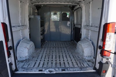 2016 RAM ProMaster 1500 118 WB Low Roof Cargo