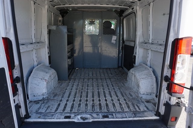 2016 RAM ProMaster 1500 118 WB Low Roof Cargo