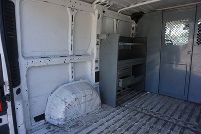 2016 RAM ProMaster 1500 118 WB Low Roof Cargo