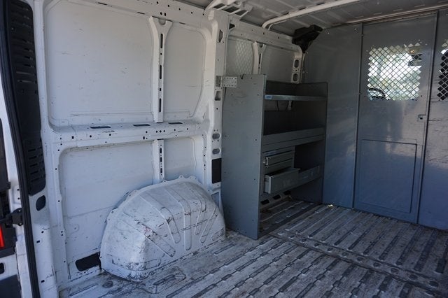 2016 RAM ProMaster 1500 118 WB Low Roof Cargo