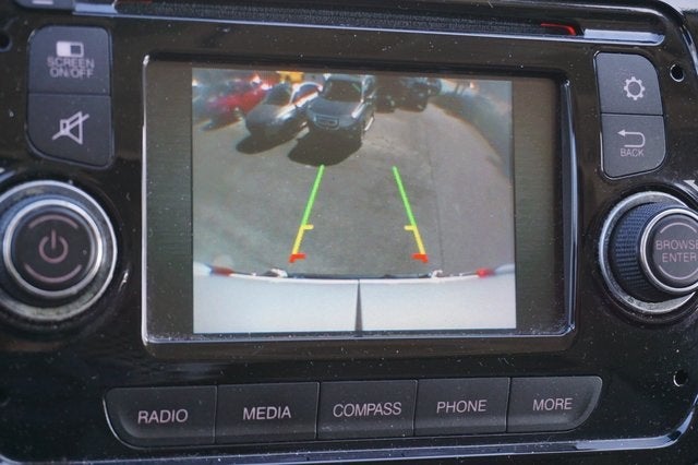 2016 RAM ProMaster 1500 118 WB Low Roof Cargo