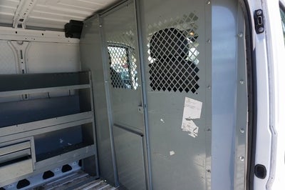 2016 RAM ProMaster 1500 118 WB Low Roof Cargo