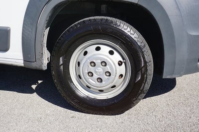 2016 RAM ProMaster 1500 118 WB Low Roof Cargo