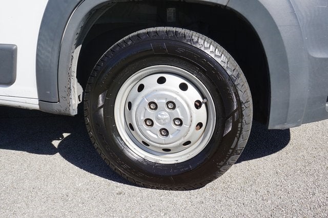 2016 RAM ProMaster 1500 118 WB Low Roof Cargo