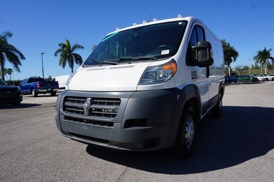 2016 RAM ProMaster 1500 118 WB Low Roof Cargo