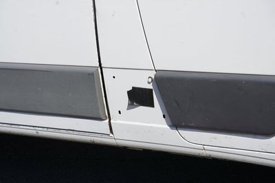 2016 RAM ProMaster 1500 118 WB Low Roof Cargo