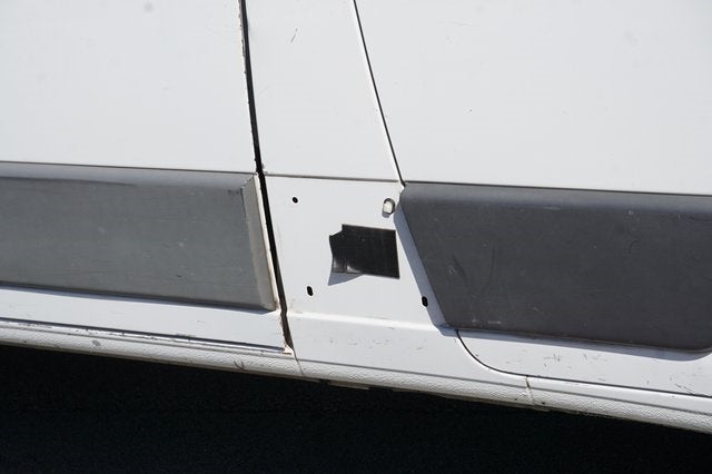 2016 RAM ProMaster 1500 118 WB Low Roof Cargo