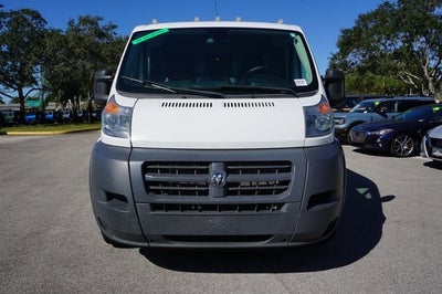 2016 RAM ProMaster 1500 118 WB Low Roof Cargo