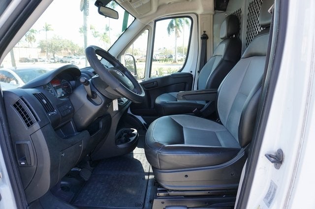 2016 RAM ProMaster 1500 118 WB Low Roof Cargo