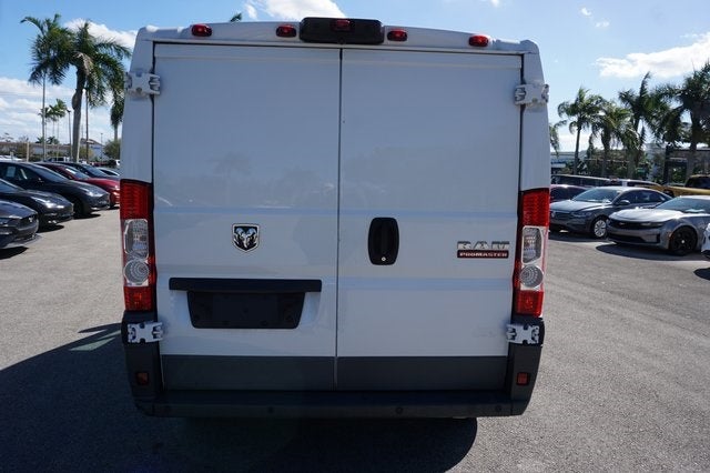 2016 RAM ProMaster 1500 118 WB Low Roof Cargo