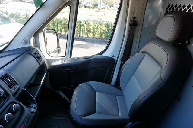 2016 RAM ProMaster 1500 118 WB Low Roof Cargo