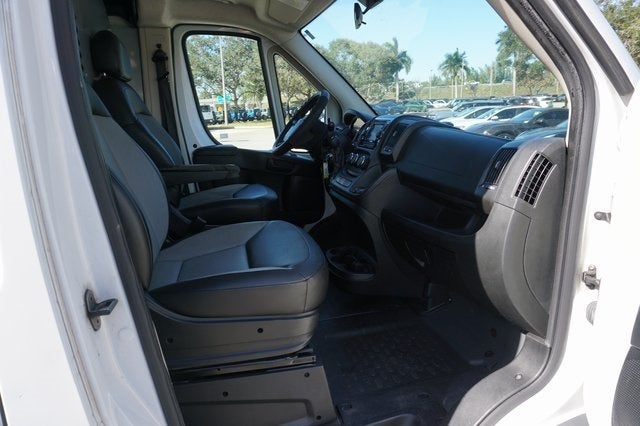 2016 RAM ProMaster 1500 118 WB Low Roof Cargo